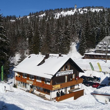 Hotel Feldbergpass Feldberg  Exteriör bild